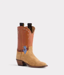 Women/BOY Lucchese Cowboy*Women's Desert s