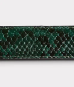 Women Lucchese Belts*Women's Exotic Mirrored L Belt
