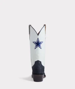 Women/BOY Lucchese Cowboy*Women's x Dallas Cowboys Legacy