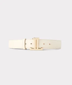 Women Lucchese Belts*Women's Mirrored L Belt
