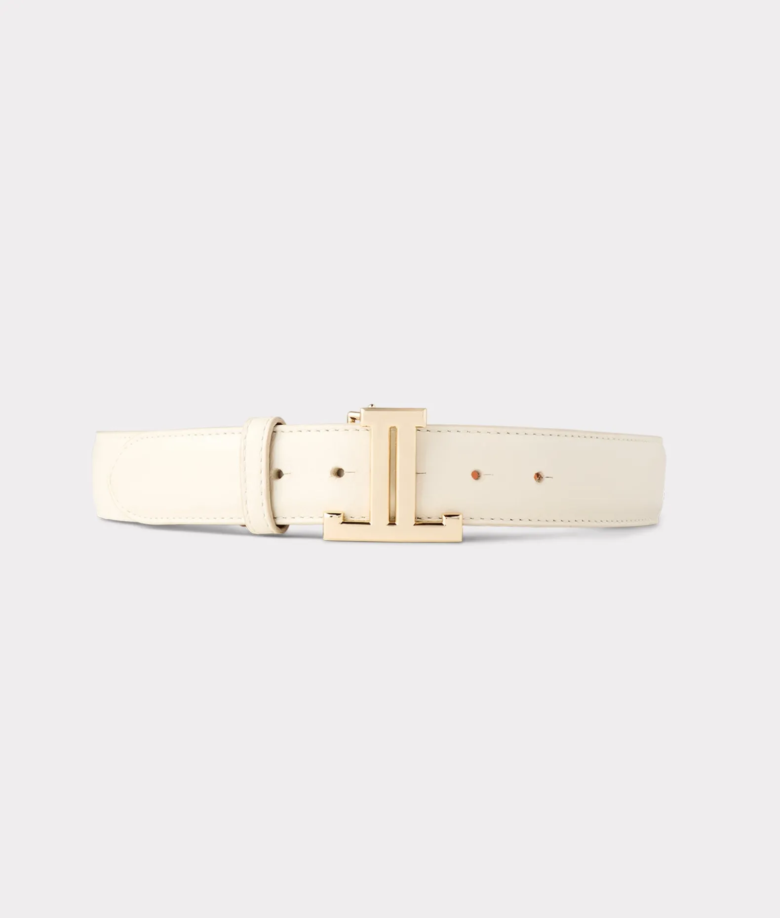 Women Lucchese Belts*Women's Mirrored L Belt