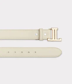 Women Lucchese Belts*Women's Mirrored L Belt