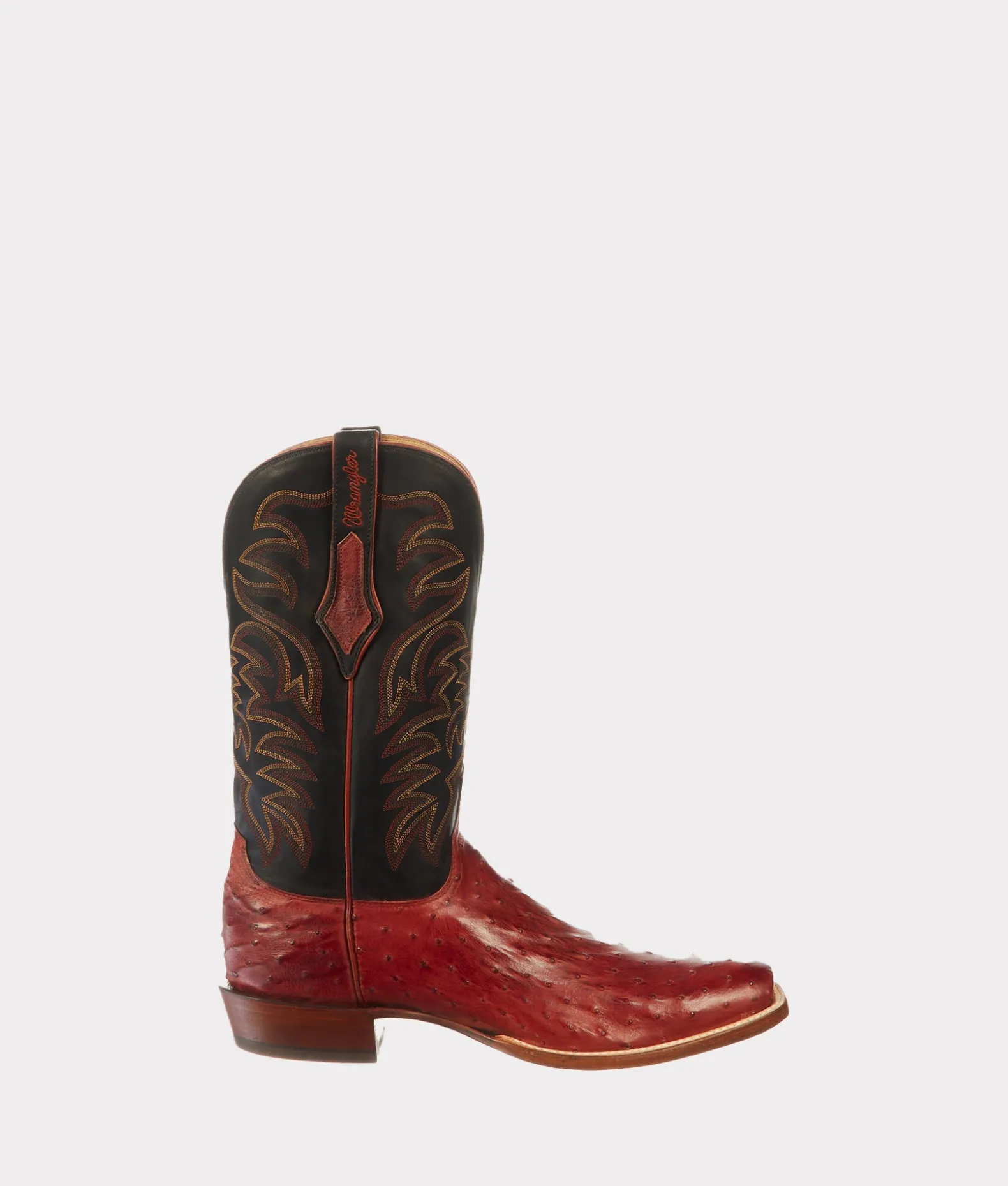 BOY Lucchese Horseman|Cowboy*Wrangler Boot