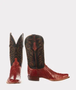 BOY Lucchese Horseman|Cowboy*Wrangler Boot
