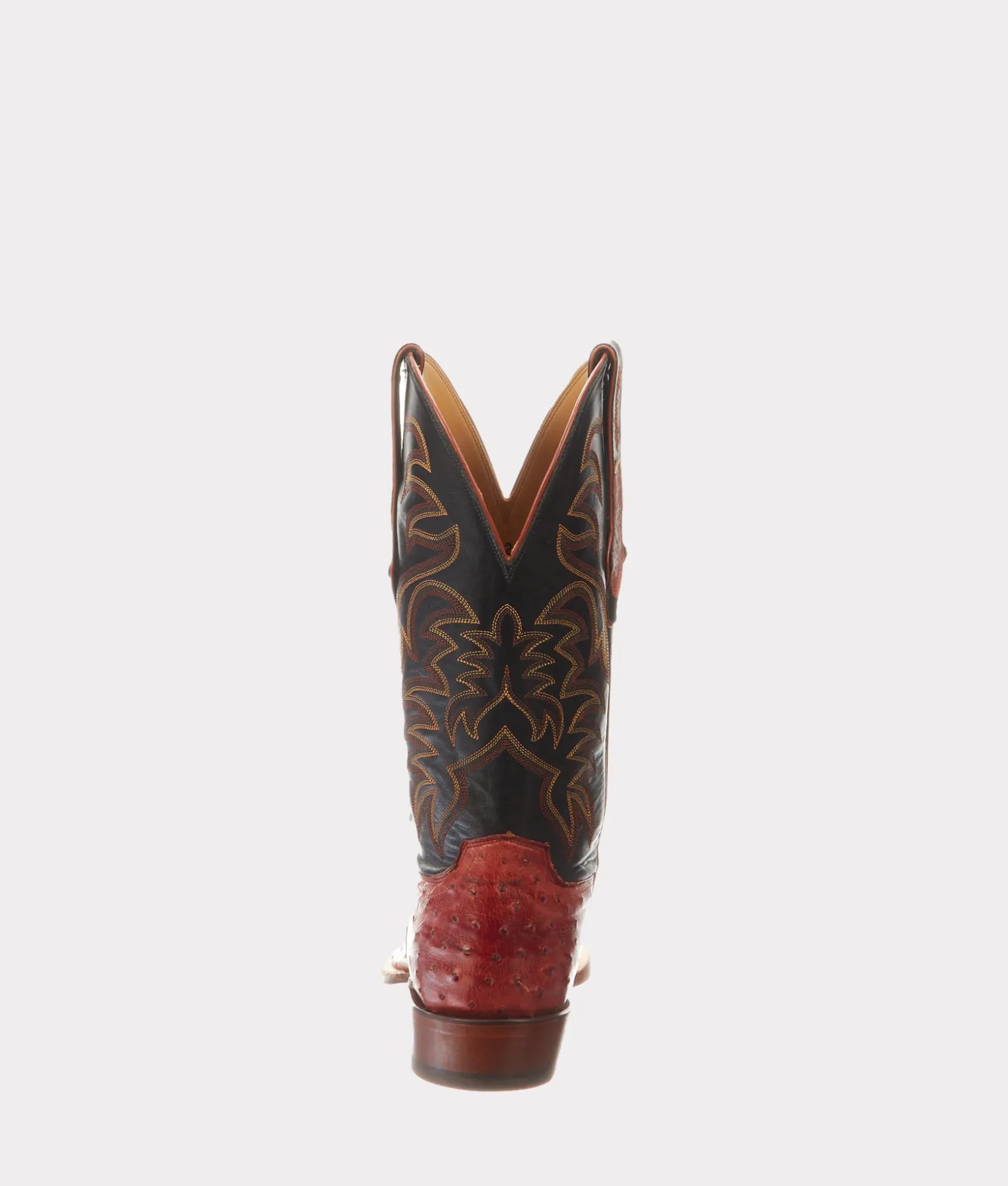 BOY Lucchese Horseman|Cowboy*Wrangler Boot