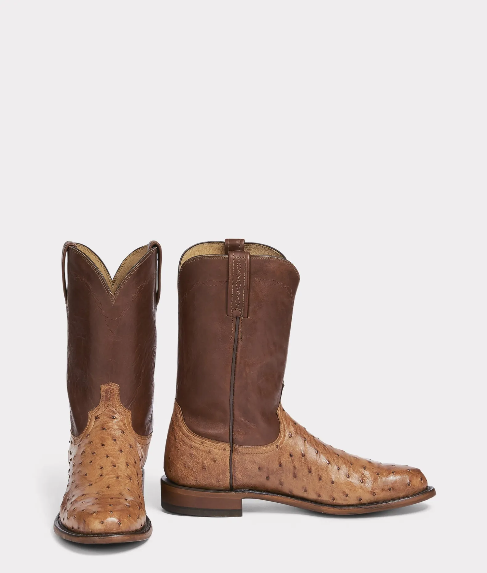 BOY Lucchese Roper|Cowboy*Zane