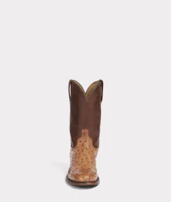 BOY Lucchese Roper|Cowboy*Zane