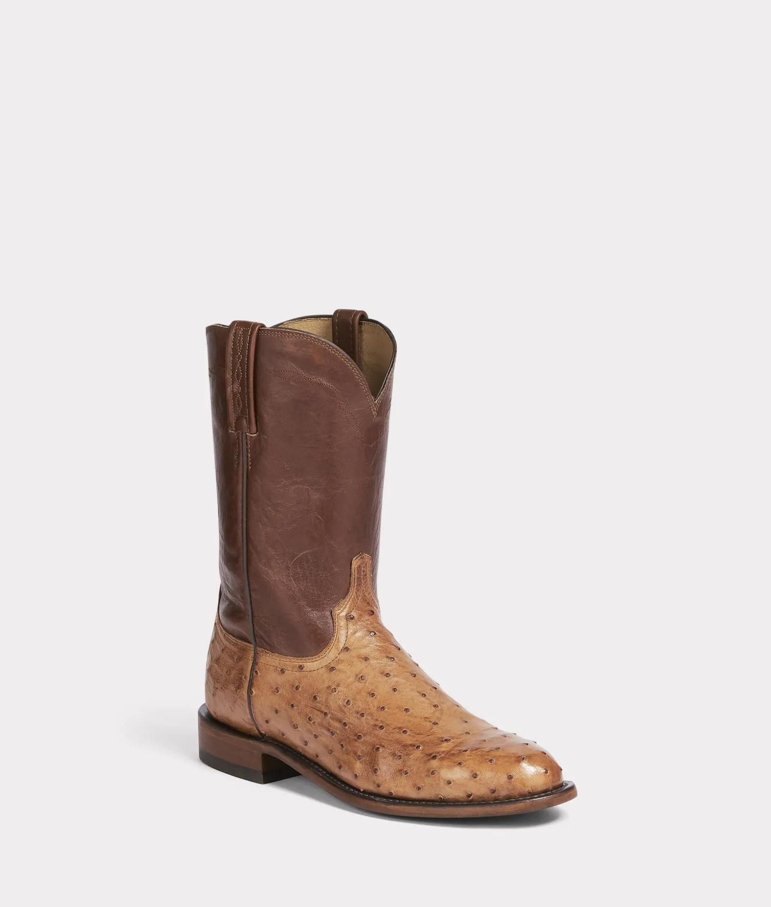 BOY Lucchese Roper|Cowboy*Zane