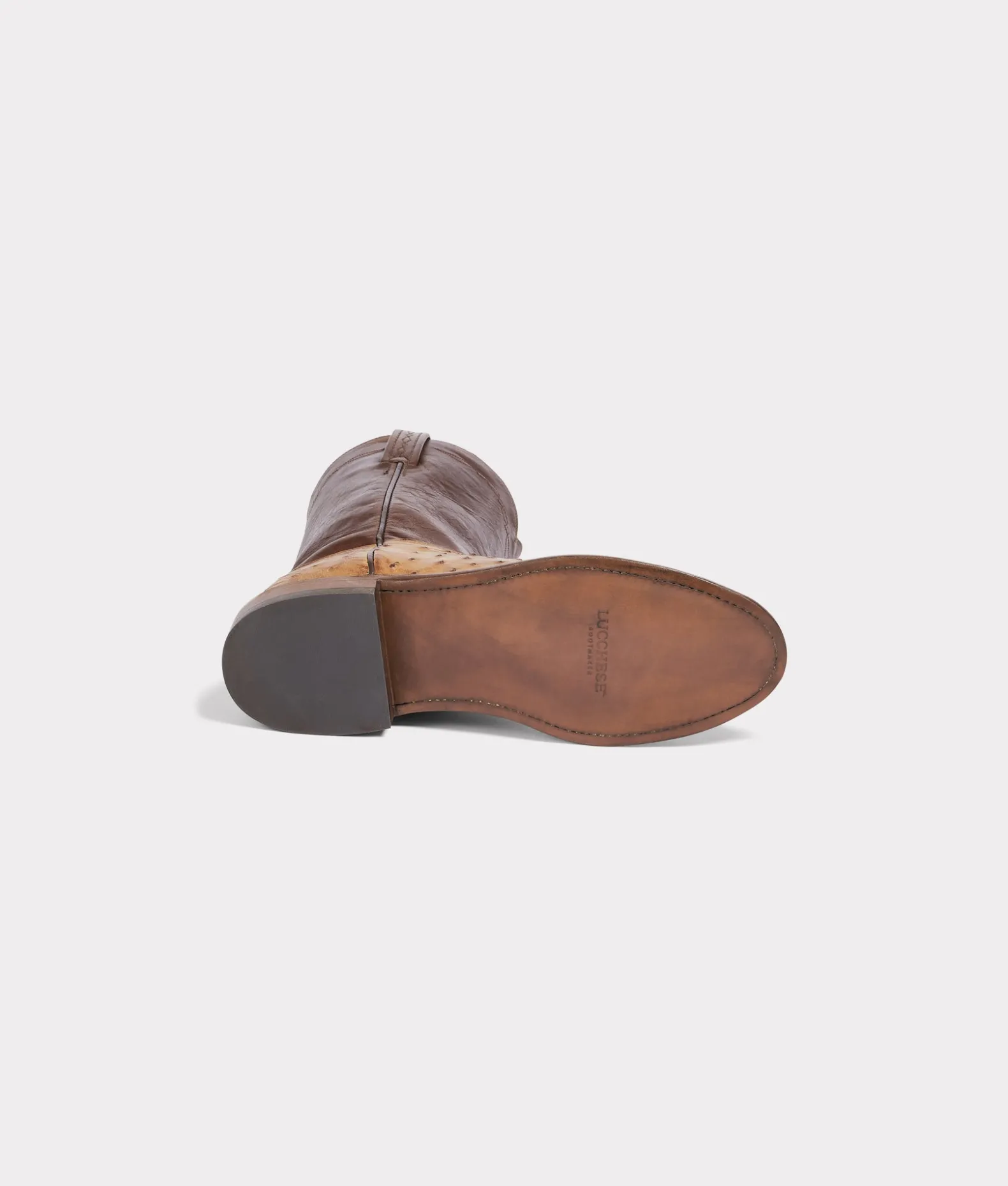 BOY Lucchese Roper|Cowboy*Zane