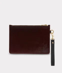 Women Lucchese Handbags*Zip Pouch